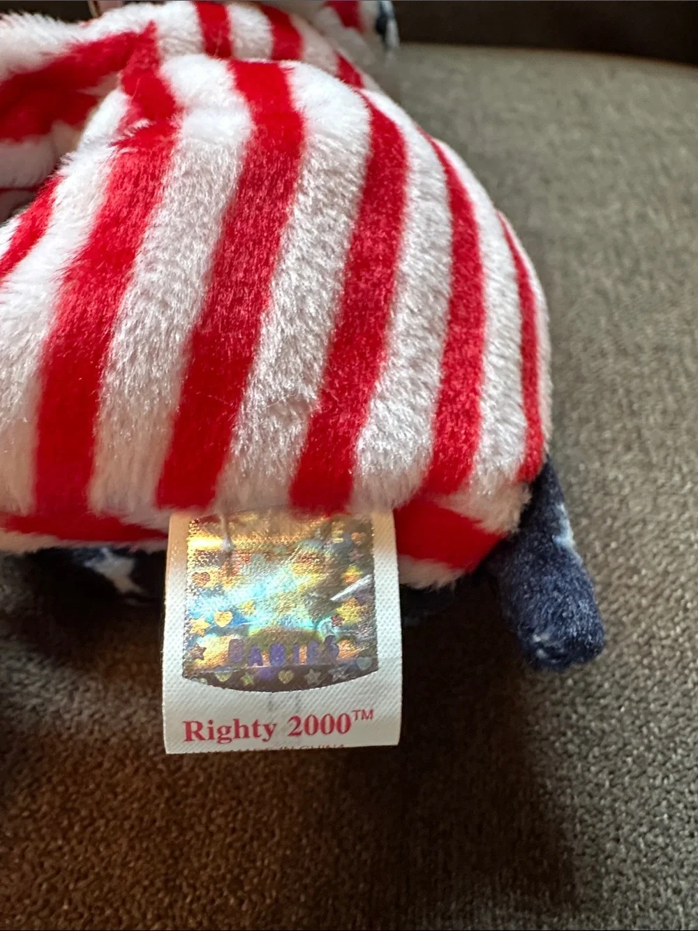 Ty small elephant